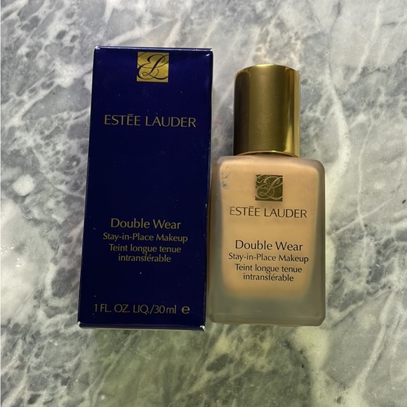 Estee Lauder Makeup Este Lauder Double Wear Foundation Wheat Poshmark